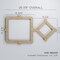 Ekena Millwork Medium Arcadia Decorative Fretwork Wood Wall Panels, Cherry, 26 7/8"W x 15 3/8"H x 3/8"T WALW16X16X0375ARCCH - alternate 6